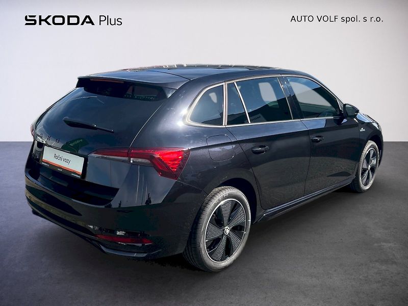 Škoda Scala (2025) Monte Carlo 1.5TSi 110kW 7°aut - fotka 2 z 30