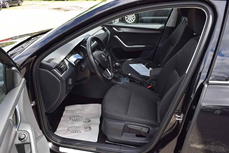 Škoda Octavia (2018) 1.5TSI 110kw CLEVER LED TAŽNÉ - fotka 20 z 45