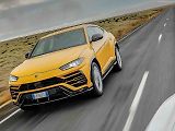 První novodobé SUV Lambrghini Urus
