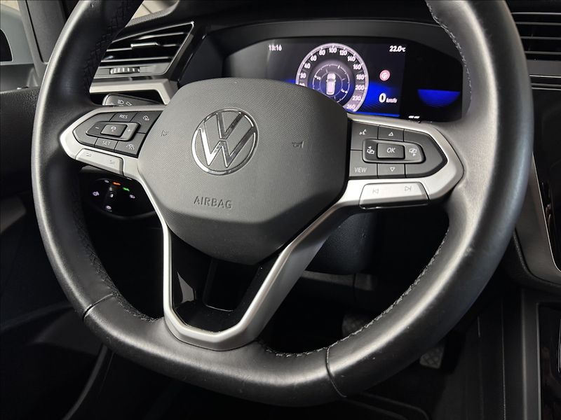 Volkswagen Touran 2,0 TDi  DSG Comfortline LED V - fotka 42 z 43