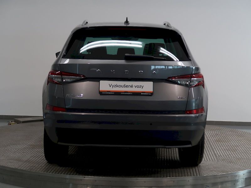 Škoda Kodiaq (2023) STYLE 2.0TDI 147KW 4x4 DSG TAŽ - fotka 9 z 44