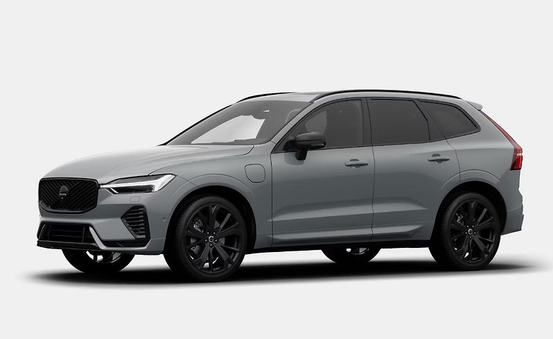 Volvo XC60 (2026) Black Edition T8 AWD  - fotka 8 z 15