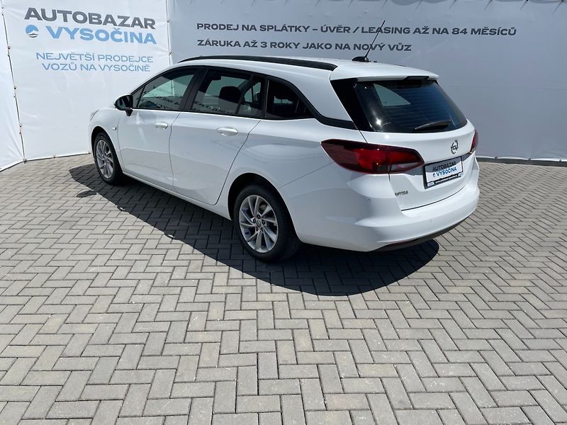 Opel Astra (2020) ST 1.2 turbo 96kW! Navi! - fotka 6 z 35