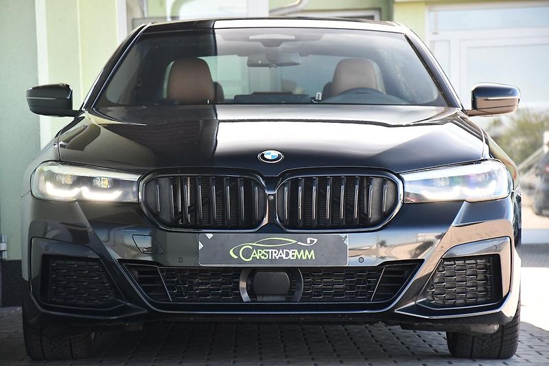 BMW Řada 5 530d xDrive M-SPORT K360 ČR 1M - fotka 8 z 40