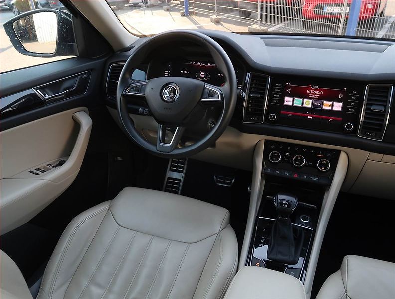 Škoda Kodiaq (2019) Laurin&Klement 2.0 TDI 4x4 - fotka 7 z 25
