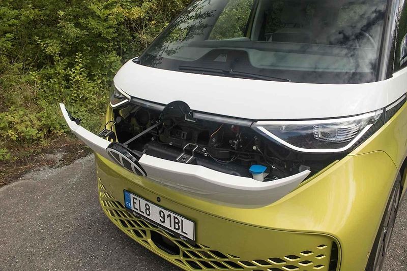 test Volkswagen ID.Buzz