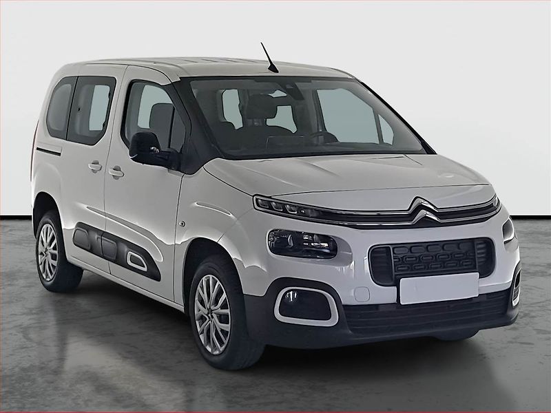 Citroën Berlingo (2022) Feel 1.5 BlueHDi, 5Míst, 818kg - fotografie inzerátu