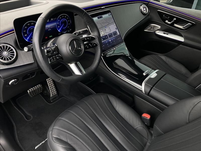 Mercedes-Benz EQE 500 4M AMG SUV - fotka 9 z 28