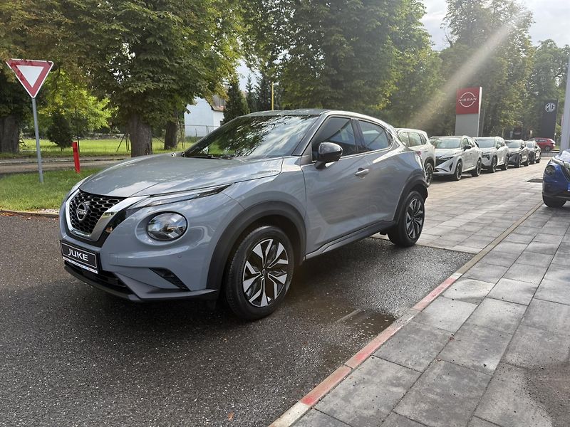 Nissan Juke (2026) N-CONNECTA + SAFETY + COLD - fotka 3 z 19