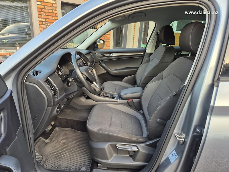 Škoda Kodiaq (2019) 2.0TDi 110KW DSG 4x4 - fotka 34 z 53