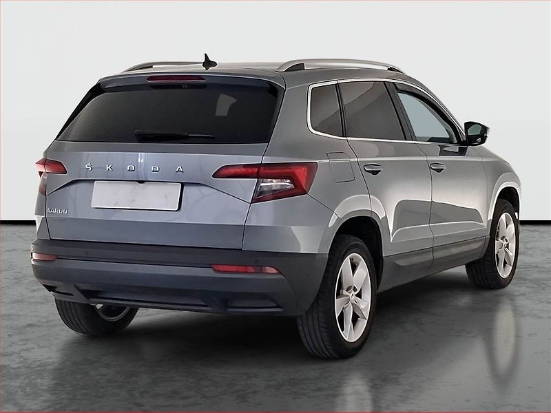 Škoda Karoq (2021) Style 1.5 TSI - fotka 5 z 22