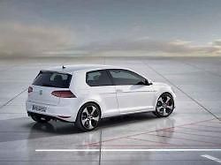 Nový VW Golf GTI