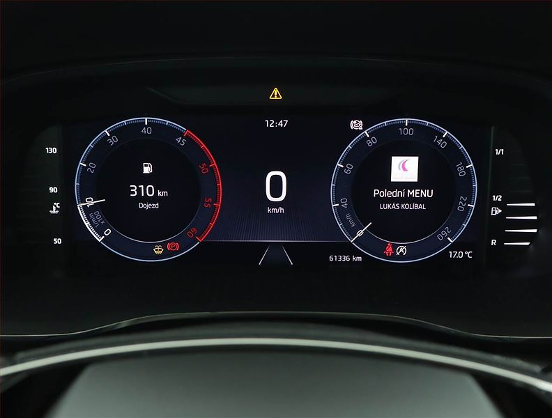 Škoda Octavia (2023) Ambition 2.0 TDI, ČR,1.maj - fotka 11 z 15