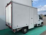 Fiat Ducato 2.3 chladící, tisk teplot - náhled 2
