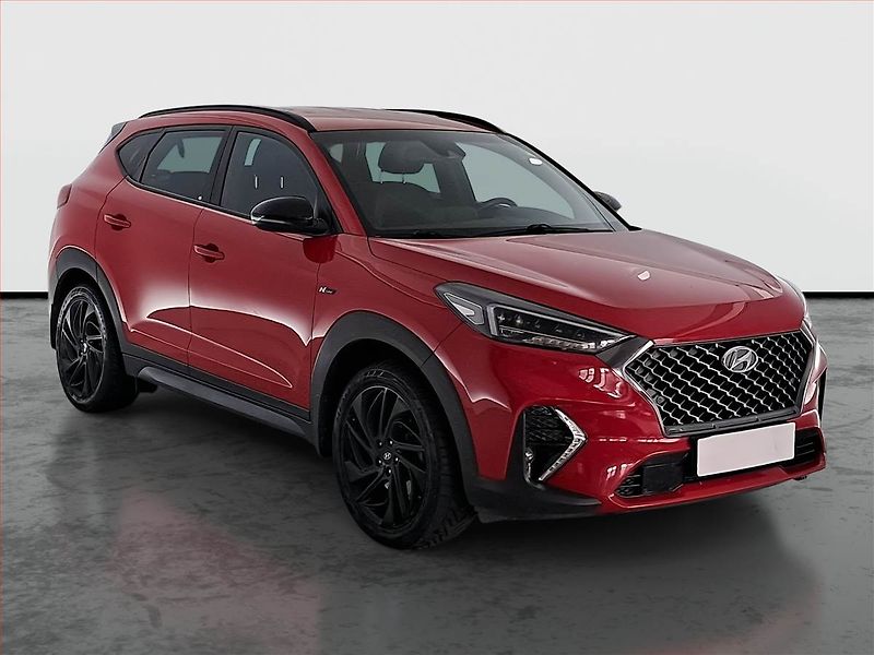 Hyundai Tucson (2020) N-Line 2.0 CRDi - fotografie inzerátu