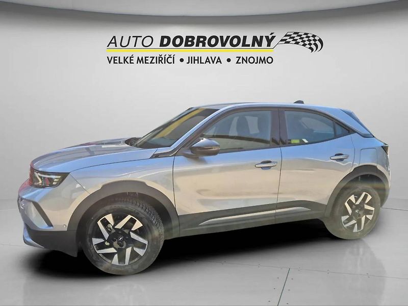 Opel Mokka (2026) Edition 1.2 TURBO (100 kW/ 136 - fotka 2 z 39