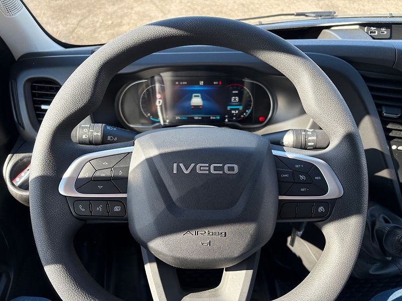 Iveco Daily (2026) 3.0, 10EP, Hydr. čelo, do 3,5t - fotka 13 z 19