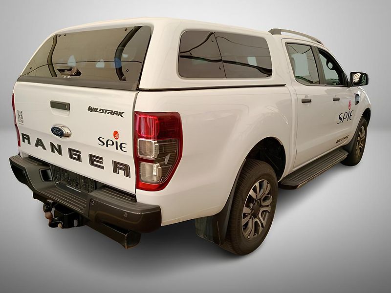 Ford Ranger 2.0TDCi 156kW Wildtrak DPH TZ - fotka 2 z 3