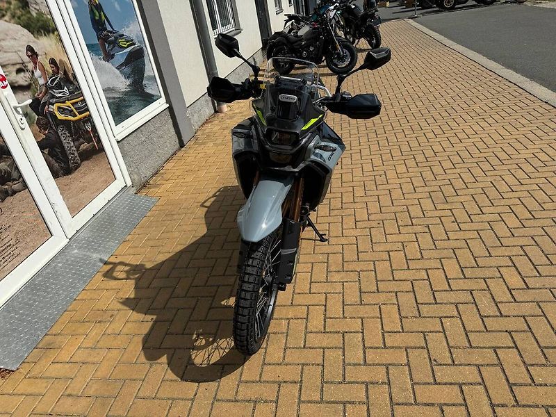 CFMOTO 450 MT-RX (2026) - fotka 6 z 7