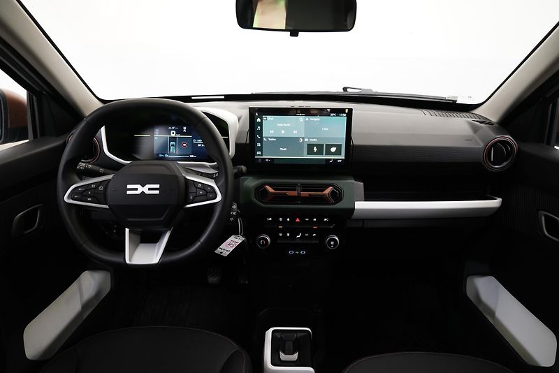 Dacia Spring - fotka 6 z 6