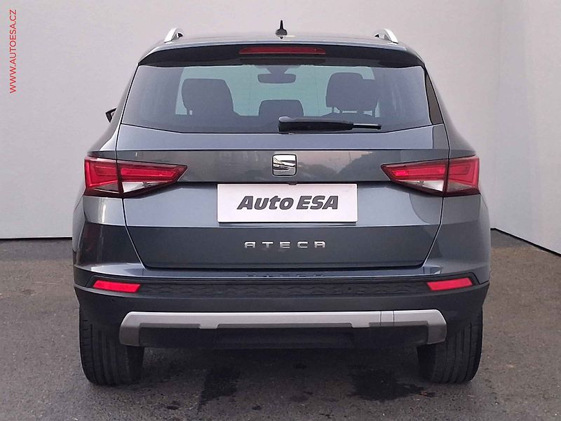 Seat Ateca (2020) 1.0 TSi, Style, LED, navi - fotka 5 z 16