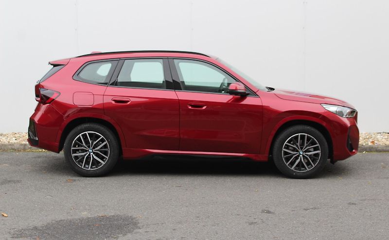 BMW X1 sDrive 18i - fotka 4 z 13
