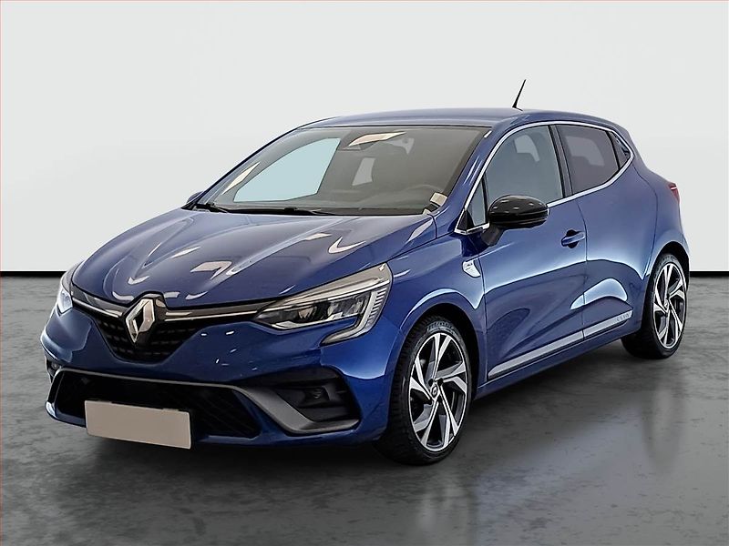 Renault Clio (2019) R.S. Line 1.0 TCe, Serv.kniha - fotka 2 z 24