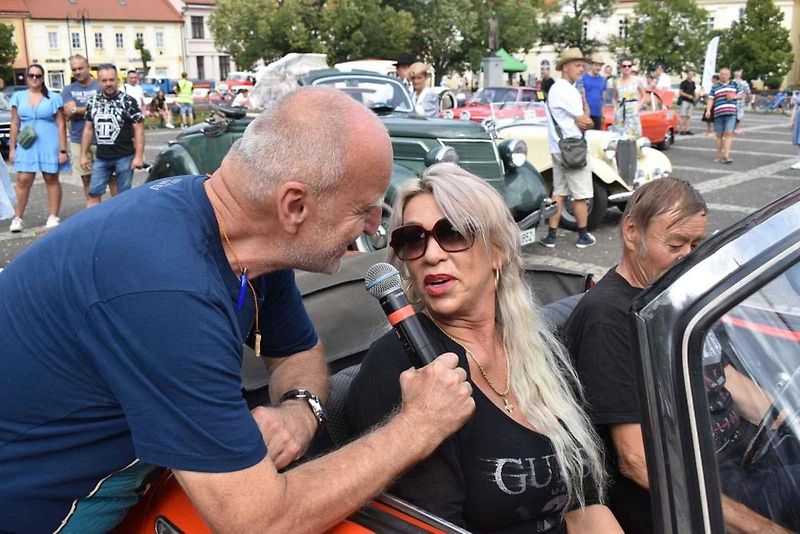 Ze Slánského okruhu 2024.