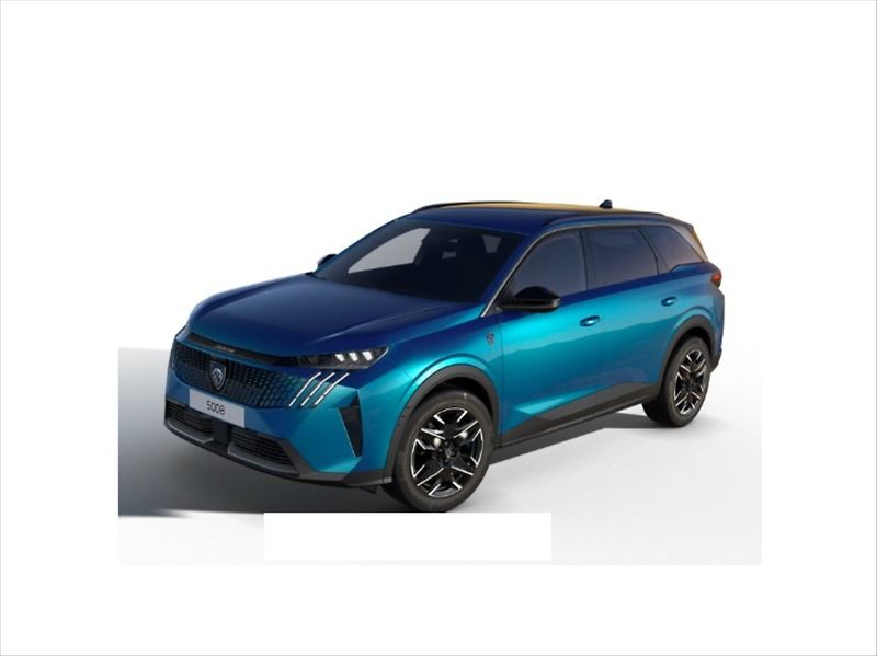 Peugeot 5008 (2026) 1,2 GT Hybrid 145 e-DCS6 - fotka 4 z 4