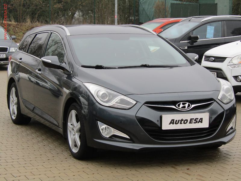 Hyundai i40 (2015) 1.7CRDI, autoAC - fotografie inzerátu