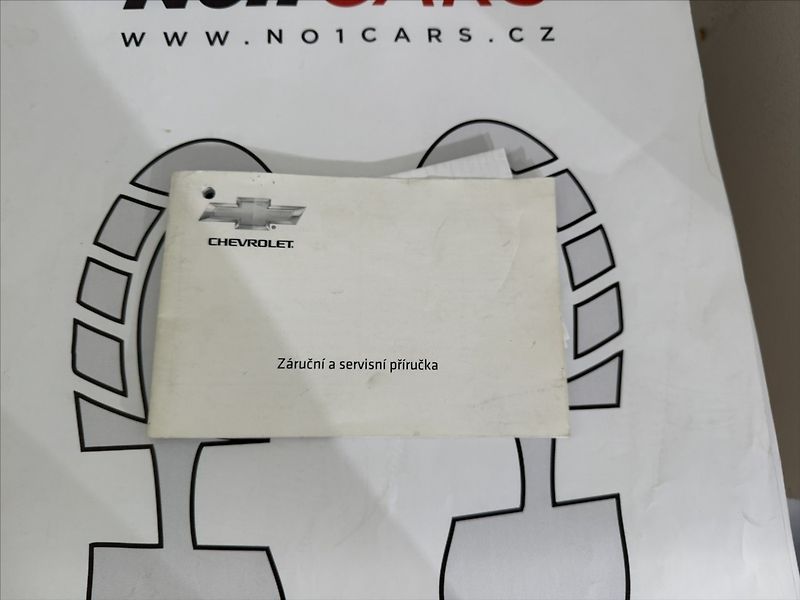 Chevrolet Orlando 1,8   i LT+ 7 MÍST AC TZ ČR TO - fotka 36 z 40