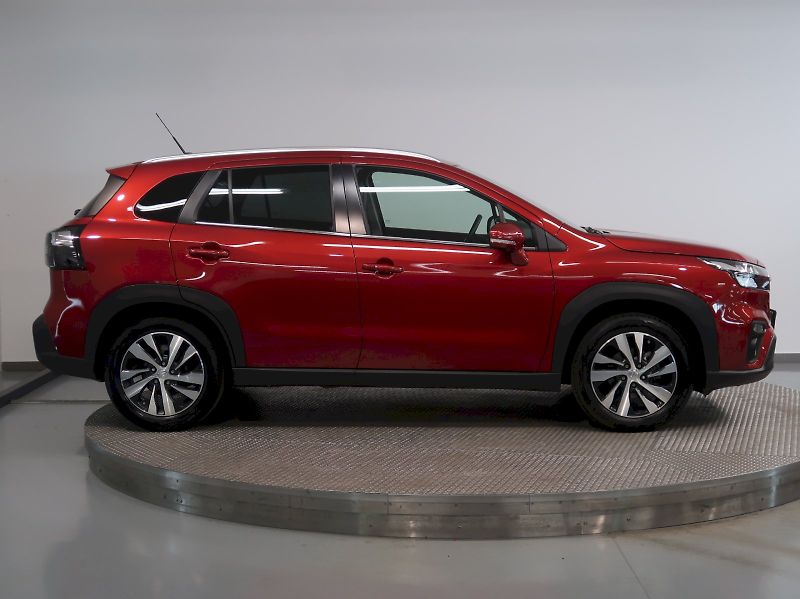 Suzuki SX4 S-Cross (2023) ELEGANCE 1.4 BoosterJet 95KW H - fotka 8 z 37