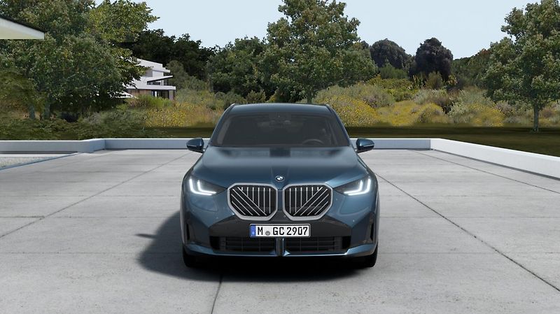 BMW X3 20 xDrive - fotka 4 z 14