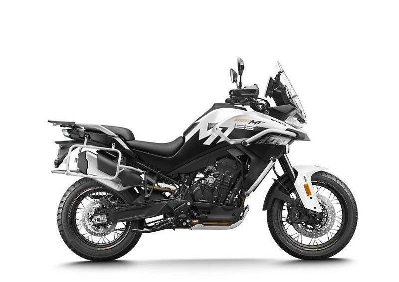 CFMOTO (2026) 800MT Explore ES EU5+ - fotografie inzerátu