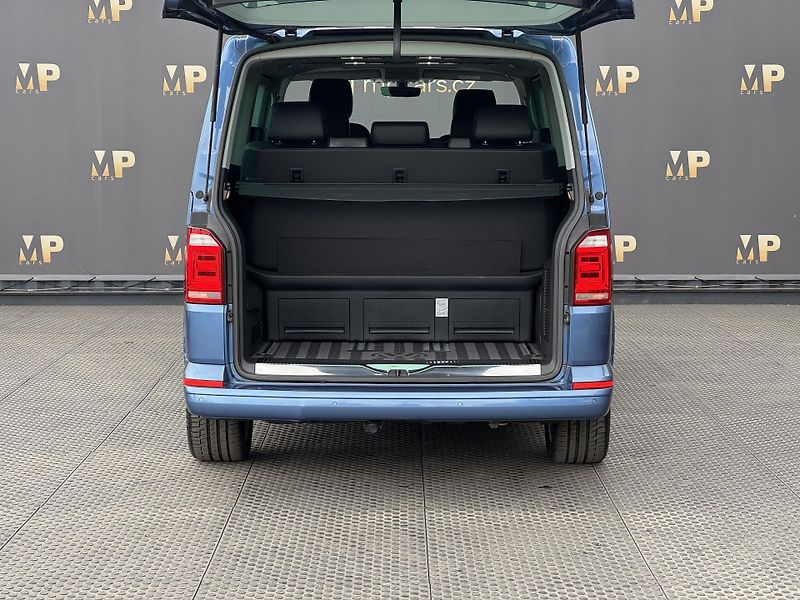 Volkswagen Multivan (2016) 2.0TDi DSG 4M Highline, DPH - fotka 9 z 54