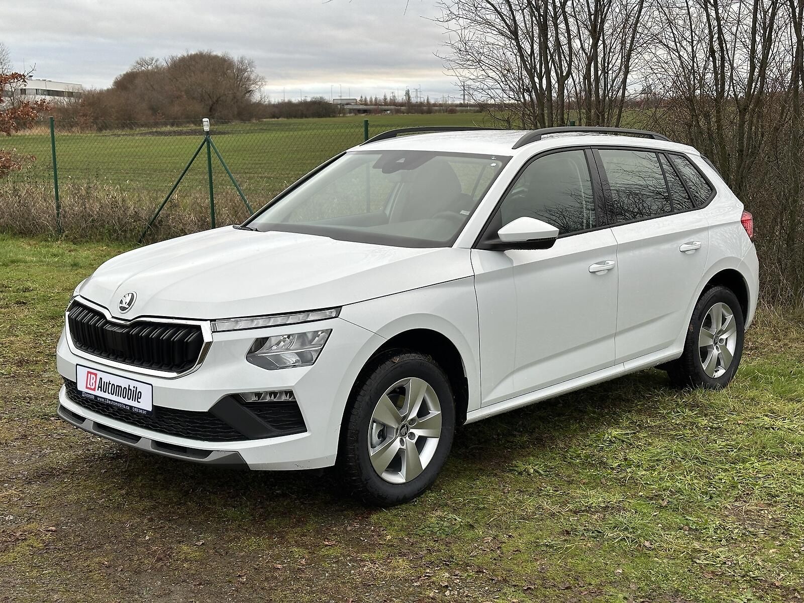Škoda Kamiq 1.0TSi 116PS 2Z.KLIMA Tempomat