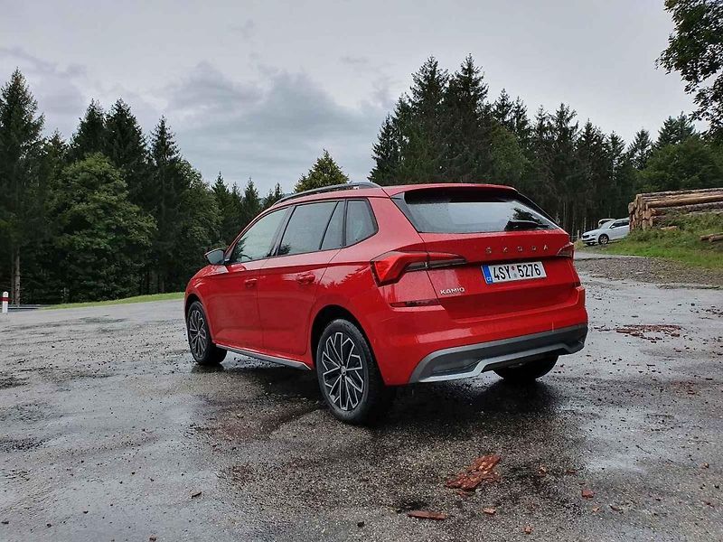 Škoda Scala už jezdí na CNG. Stejně jako Kamiq.