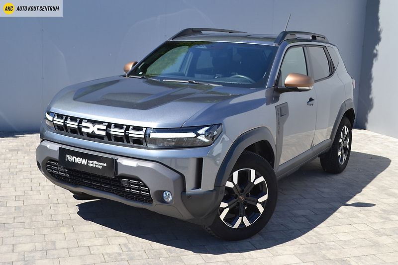 Dacia Duster EXTREME TCE 130 4x4 - fotka 1 z 54