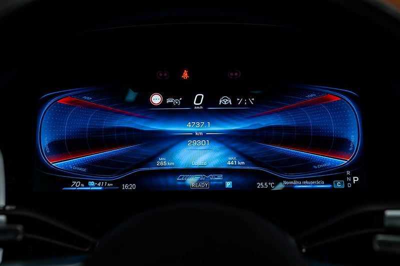 Mercedes-Benz EQS AMG 53 - fotka 6 z 24