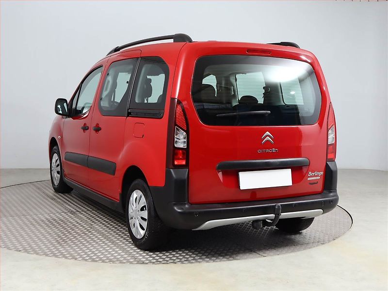 Citroën Berlingo (2017) XTR 1.6 BlueHDi, 5Míst, ČR - fotka 4 z 14