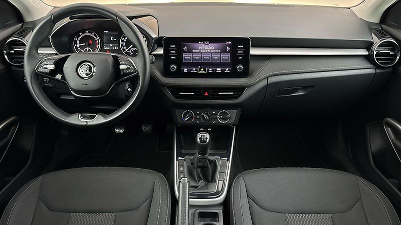 Škoda Fabia 1.0 TSI Style - fotka 8 z 23