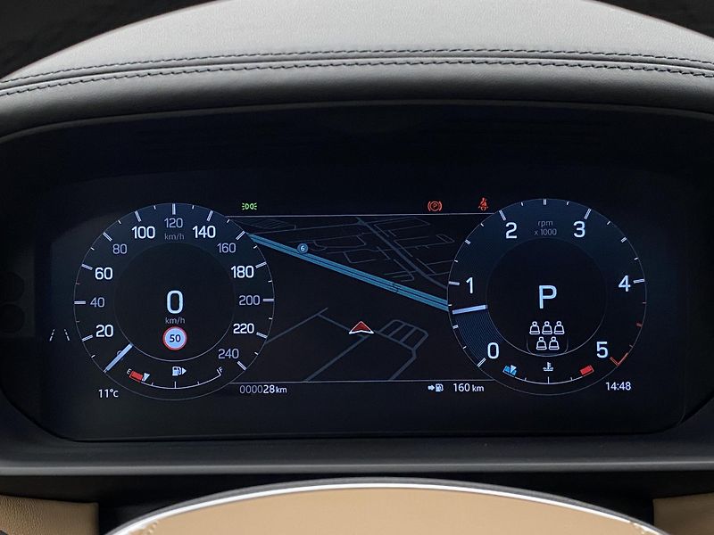 Land Rover Discovery (2026) D350 TEMPEST AWD AUT - fotka 34 z 65