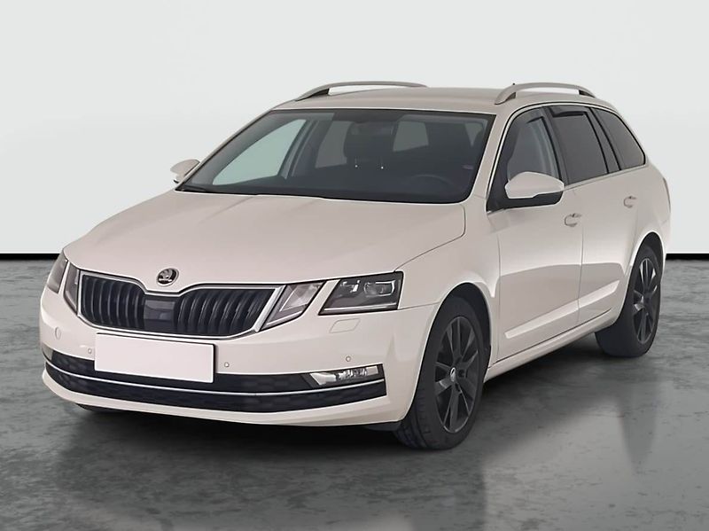 Škoda Octavia (2020) Style 1.5 TSI, Automat - fotka 2 z 22