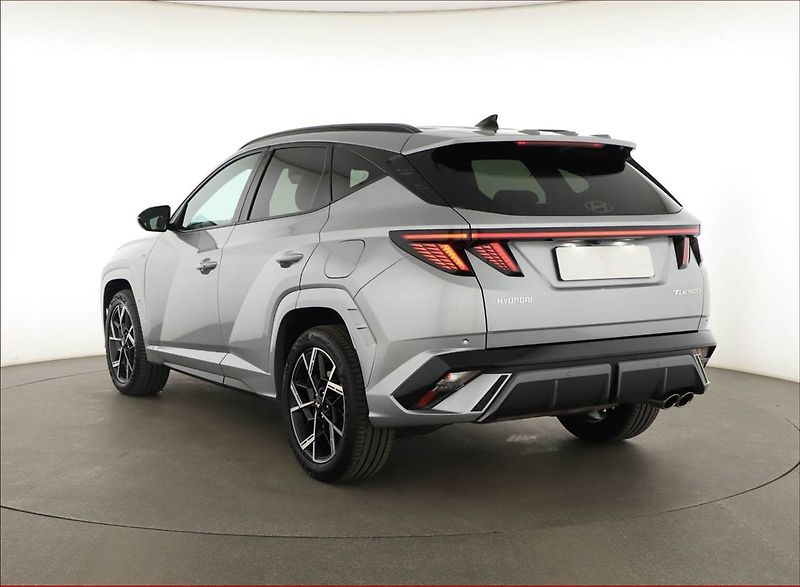 Hyundai Tucson (2025) 1.6 T-GDI, N- Line, Navigace - fotka 4 z 19