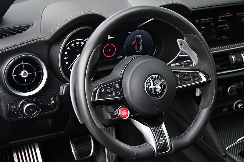 Alfa Romeo Stelvio 2.9V6 Bi-T.382 kW QUADRIFOGLIO - fotka 16 z 46