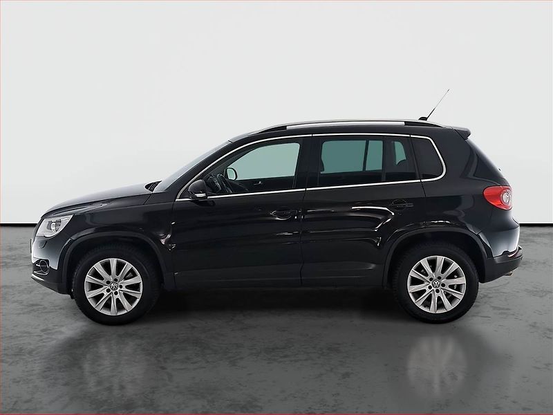 Volkswagen Tiguan (2009) 2.0 TDI, 4X4, Navi, Xenony - fotka 3 z 20