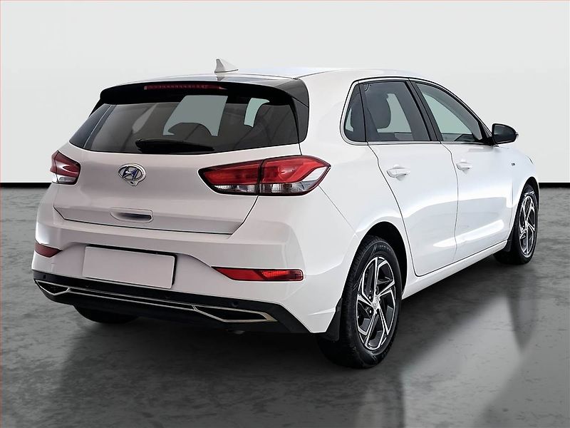 Hyundai i30 (2021) 1.5 T-GDI MHEV, Automat, ČR - fotka 5 z 18