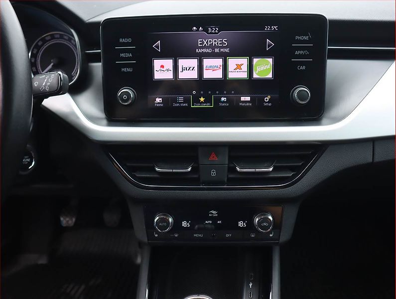 Škoda Scala (2022) Ambition 1.0 TSI, Serv.kniha - fotka 12 z 21