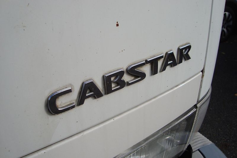 Nissan Cabstar (2003) 3.0TDi,88Kw,6-míst,STK+ME 9/28 - fotka 52 z 53