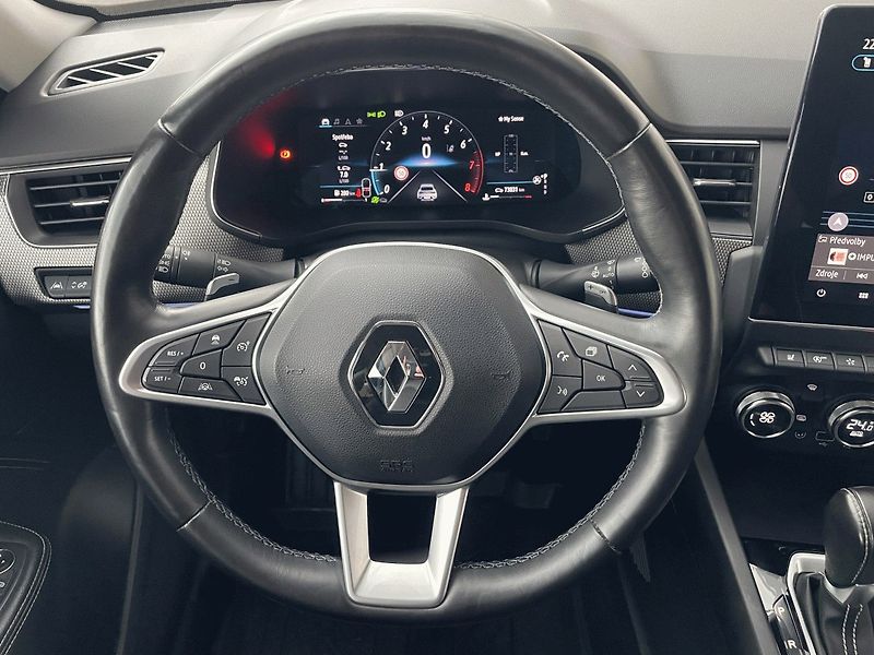 Renault Arkana (2022) TECHNO 1,3TCe 140k EDC - fotka 21 z 27